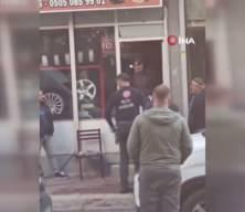 Daire aldığı müteahhidi, av tüfeğiyle vurdu!