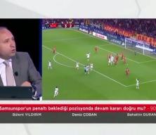Deniz Çoban'dan aynı iki pozisyona farklı iki yorum!