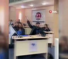 Denizli Büyükşehir Meclisindeki bahis oylaması tepki çekti