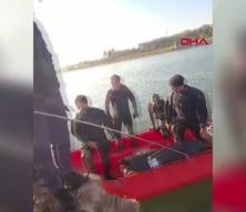 Dicle Nehri’ne düşüp kaybolan Ahmet’in cansız bedeni bulundu