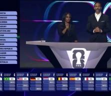 Dünya Kupası kura çekimi başladı