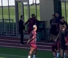 Dursun Özbek'ten takıma prim dopingi! ''Kazanın, miktarı siz belirleyin''