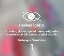 Ekvador'da dehşet verici anlar: Anne-bebek çatışmanın ortasında kaldı!  