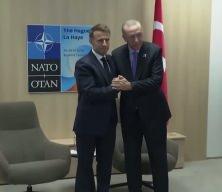 Cumhurbaşkanı Erdoğan ile Macron arasında telefon görüşmesi gerçekleşti