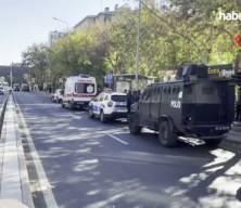 Eşini rahatsız eden adama tuzak kurup ayağından kurşunladı