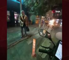 Eskişehir’de 50 TL’lik görenleri duygulandıran iyilik zinciri