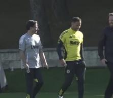 Fenerbahçe 3 eksikle Başakşehir deplasmanında