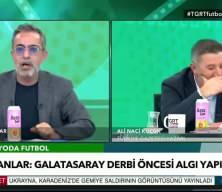 Fenerbahçeli yorumcu canlı yayında 'yeter' diyerek çıldırdı: Türk futbolunu mahvettiniz!
