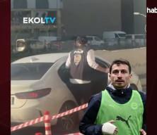 Fenerbahçe'nin kaptanı Mert Hakan Yandaş gözaltına alındı