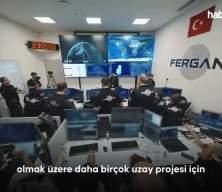 Fergani'den dünyada bir ilk! Hibrit yörünge motoru uzayda ateşlendi