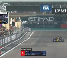 Formula 1'de Lando Norris, sezonu şampiyon olarak tamamladı