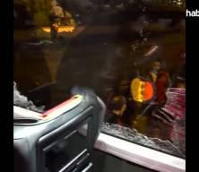 Galatasaray, Erkek Basketbol Takımı'nı taşıyan otobüse saldırı!