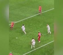 Galatasaray Samsunspor'u 3-2 mağlup etti