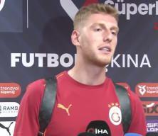 Galatasaray'dan Metehan Baltacı kararı: Sözleşmesi feshediliyor