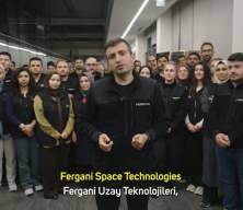 Fergani tarafından uzaya gönderilen yörünge aracı görevine başladı
