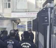 Gözaltına alınan Mert Hakan Yandaş, sağlık kontrolünden geçirildi