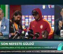 G.Saray tercümanından Leroy Sane sansürü: 'Elle müdahale' sözü yanlış çevrildi