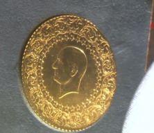 Güncel altın fiyatları