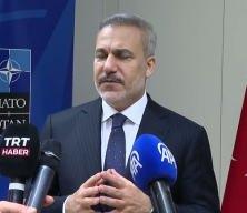 Hakan Fidan: Barış görüşmeleri için Türkiye'den daha uygun bir yer yok