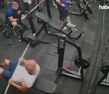 Brezilya’da spor salonunda trajik ölüm: Halter kazası müze müdürünü hayattan kopardı