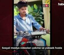 Hindistanlı fenomenin korkunç sonu: Başı gövdesinden ayrıldı