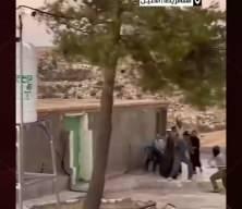 İşgalci Yahudilerin yaptıkları pes dedirtti!