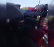 İstanbullunun çilesi! Arızalanan metrobüs vatandaşı mağdur etti