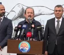 İyilik Gemisi Mersin'den Sudan'a uğurlandı