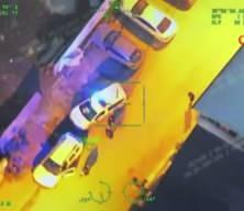 İzmir suç örgütlerini övücü reklamlar yapanlara baskın!