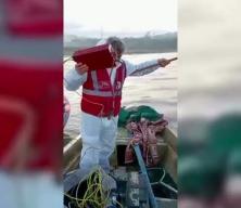 Kaçak avcılar tek tek tespit edilip 750 bin lira ceza kesildi!