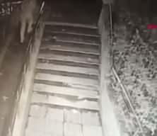 Kadın kundakçı ekipleri de şaşırttı!