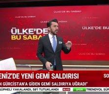 Karadeniz'de Rus gemisine bir saldırı daha!
