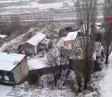 Kars’ta gece kar etkili oldu, sıcaklık eksi 9’a düştü