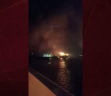 Rusya-Ukrayna savaşının ortasında kalan Türk mürettebat: Gemiyi vurdular, gemiyi!