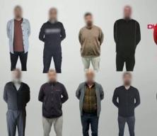 Kırmızı bültenle uluslararası seviyede aranan 12 suçlu Türkiye'ye getirildi