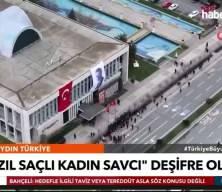 Kızıl saçlı savcının tehdit iddiasında yeni ayrıntılar