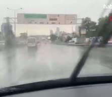 Kuvvetli sağanak yolda! Meteoroloji uyarı üstüne uyarıda bulundu