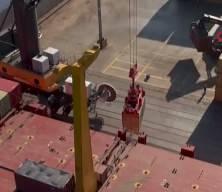 Limanlarda elleçlenen yük miktarında kasım ayları rekoru kırıldı