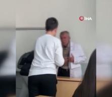 Lise öğrencilerinin saygısız hareketleri herkesi isyan ettirdi