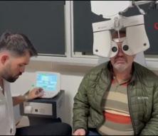 Tarsus'ta tıp mucizesi! Doktorların açamadığı gözü 50 yıl sonra açtı