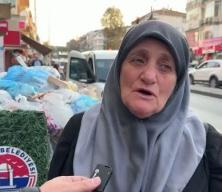Maltepe'de 3 gündür toplanmayan çöplere vatandaşlar tepki gösterdi