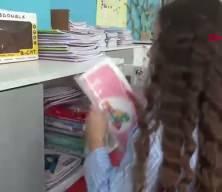 Matematik şampiyonu Lina, Singapur yolcusu