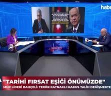 MHP Lideri Bahçeli’den ‘Terörsüz Türkiye’ mesajı