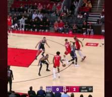 Milli Basketbolcumuz Alperen Şengün'den NBA'de geceye damga vurdu