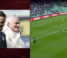 Mourinho'nun Kostic aşkı