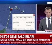 MSB'den Karadeniz'deki gemilere saldırı olayına ilişkin açıklama