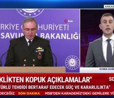 MSB'den Yunanistan'ın silahlanma yarışına net mesaj verdi