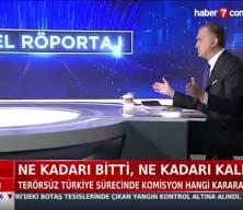 Ömer Çelik: Odak noktası PKK'nın silah bırakmasıdır