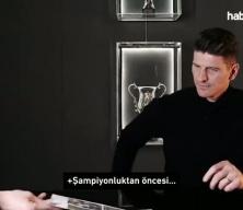 Osimhen'den Beşiktaş'ın eski yıldızına övgü: 'Ölümcül forvetlerden biriydi'