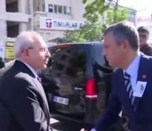 Özgür Özel'den Kılıçdaroğlu açıklaması: Beni aramadı